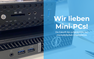 Mini PC, Mini PCs, Dell, EDV Betreuung, EDV Komplettanbieter, PC Hardware, Minimalismus