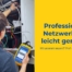 Netzwerktests mit Fluke