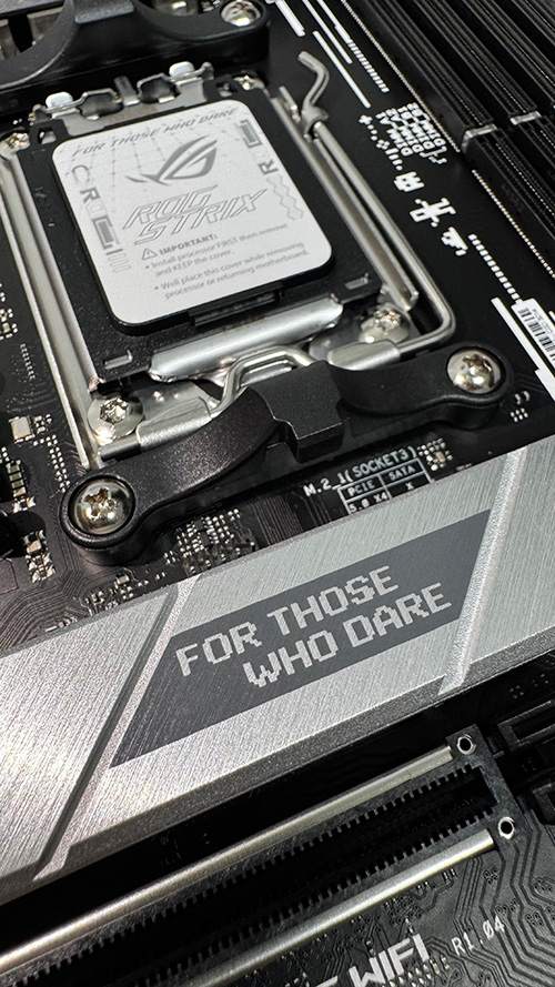 Motherboard Detail