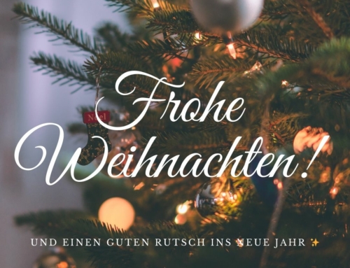 🎅🏻 Betriebsurlaub 2024/2025 🎄